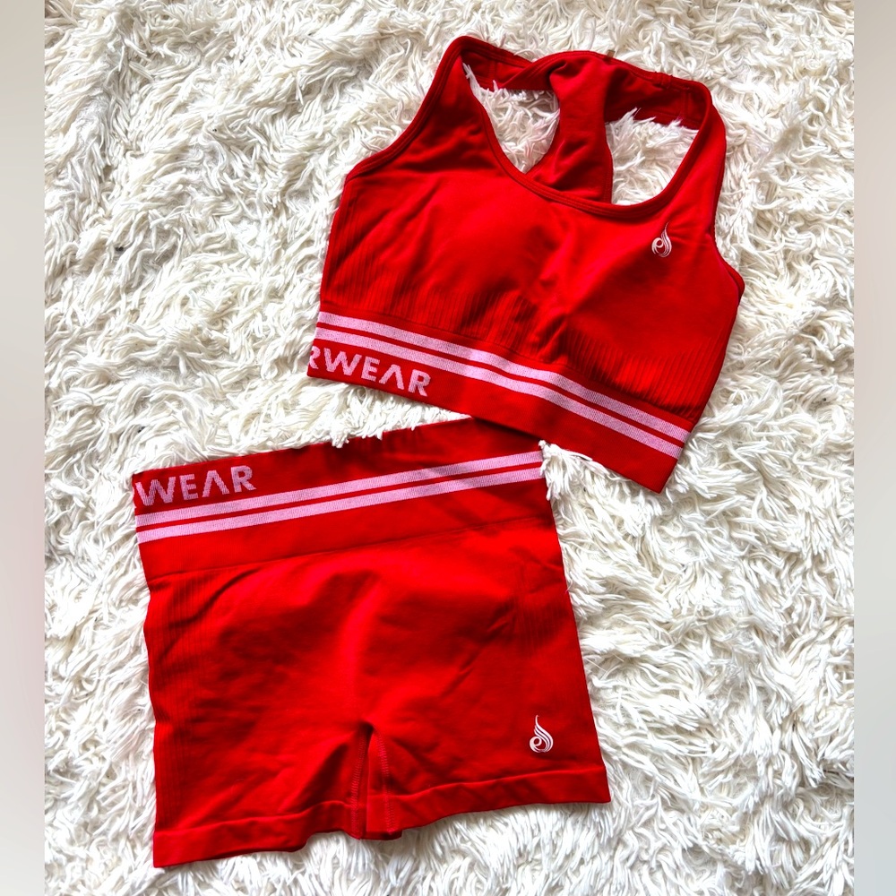 Ryderwear active set
